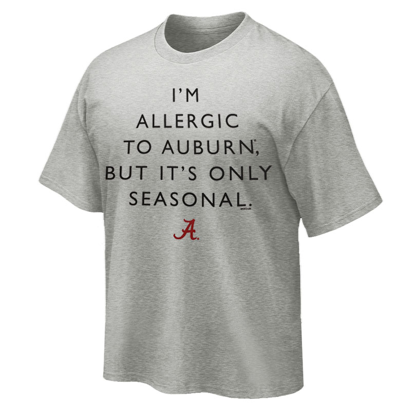 auburn shirts