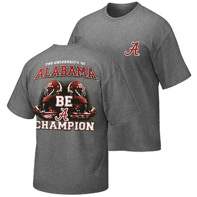alabama championship t shirts