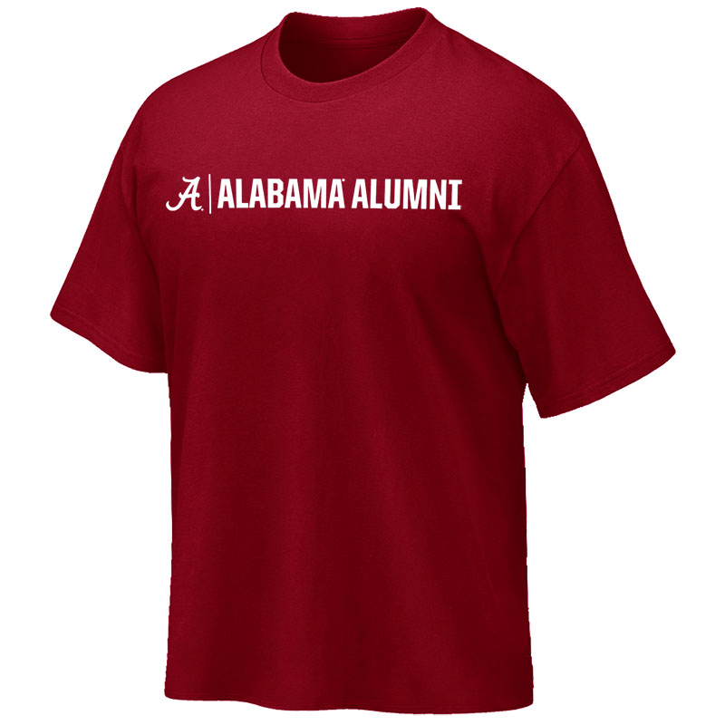 Alabama Alumni Script A T-Shirt (SKU 13163129204)