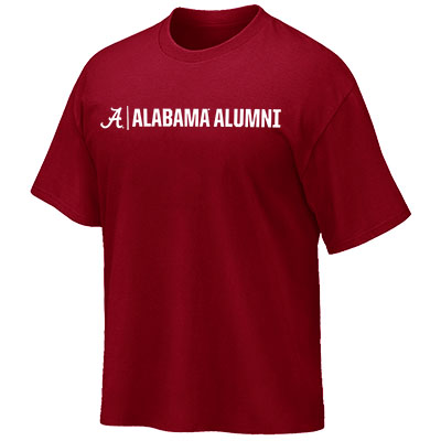 Alabama Alumni Script A T-Shirt