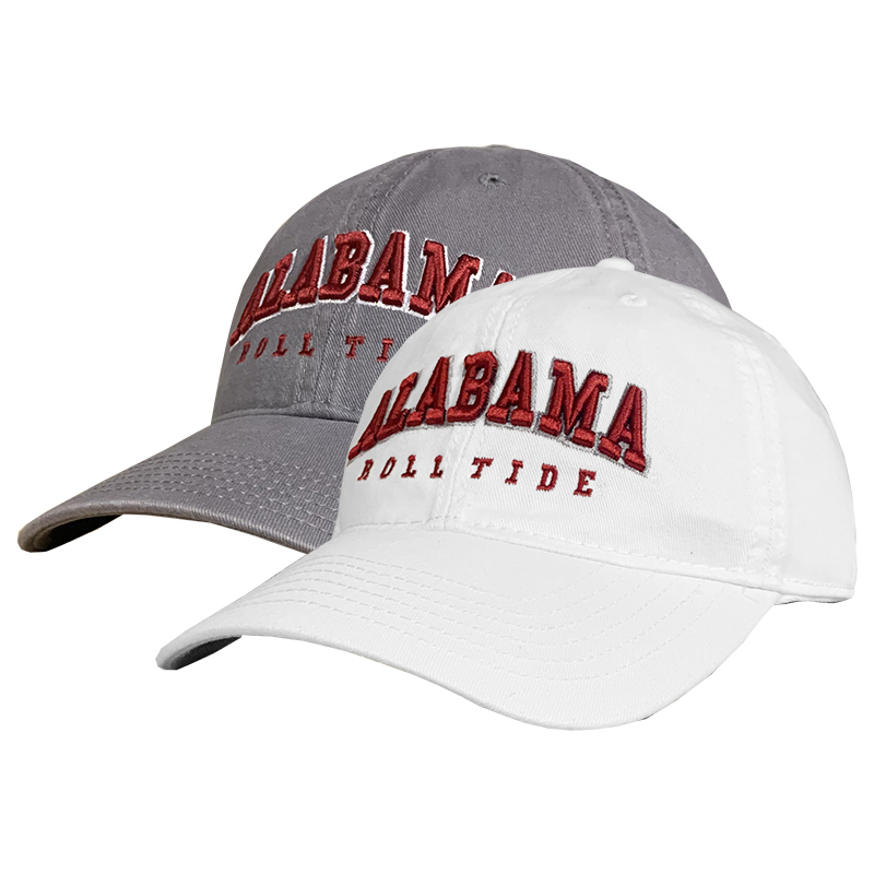 Alabama football caps on sale