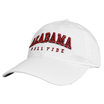 RELAXED TWILL CAP ALABAMA ROLL TIDE