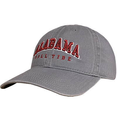 RELAXED TWILL CAP ALABAMA ROLL TIDE