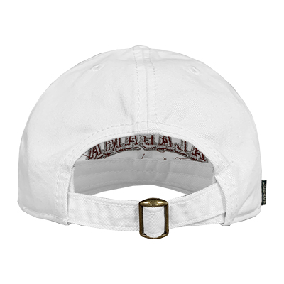 RELAXED TWILL CAP ALABAMA ROLL TIDE