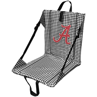 Alabama Houndstooth Stadium Seat