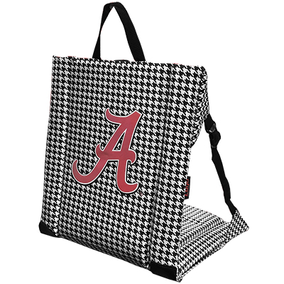 ALABAMA HOUNDSTOOTH STADIUM SEAT