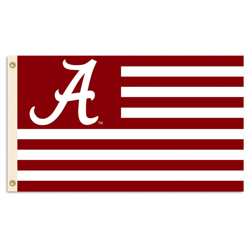 Alabama Stripes Flag (SKU 1316795024)