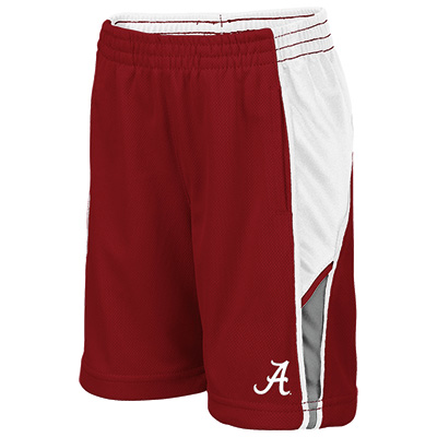 Alabama Duncan Toddler Boys Shorts