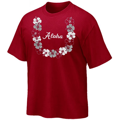 Aloha Lei T-Shirt