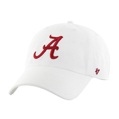 47 Brand Clean Up Cap With Script A