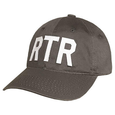 Tuskwear Felt Letter RTR Hat