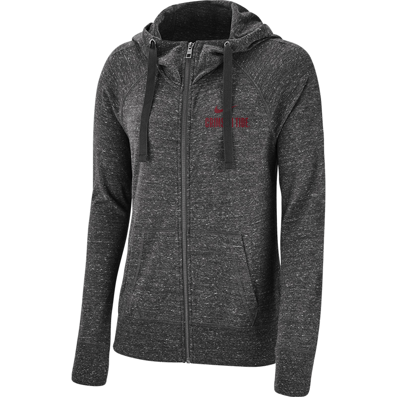 nike gym vintage hoodie