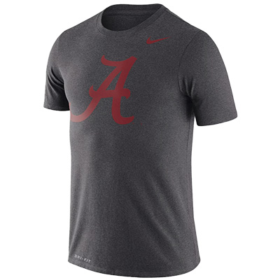 SCRIPT A MEN'S SHORT SLEEVE LEGEND LOGO T-SHIRT