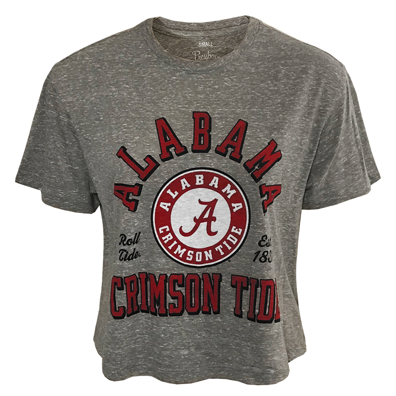alabama women's shirts