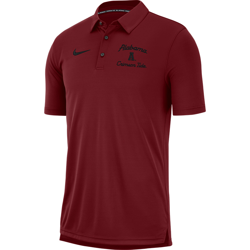 nike polo polyester
