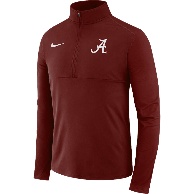 nike long sleeve half zip