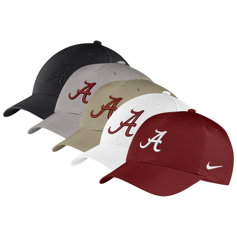 alabama nike dri fit hat