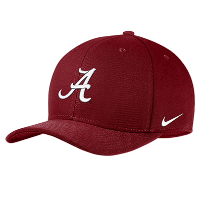 alabama nike hats