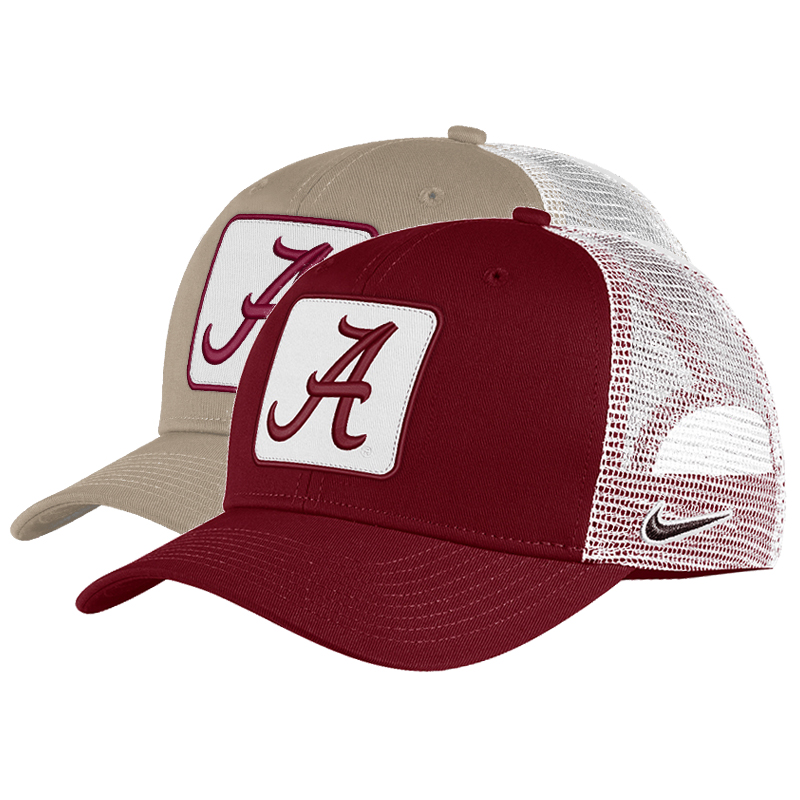 alabama nike hat