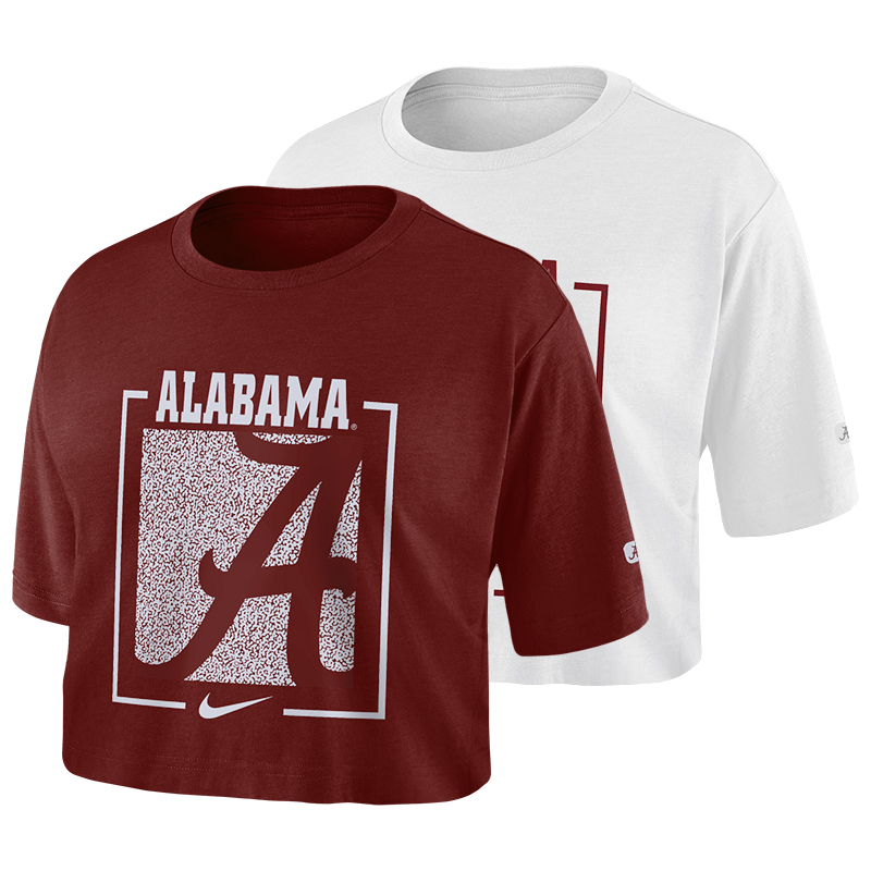 alabama women's shirts