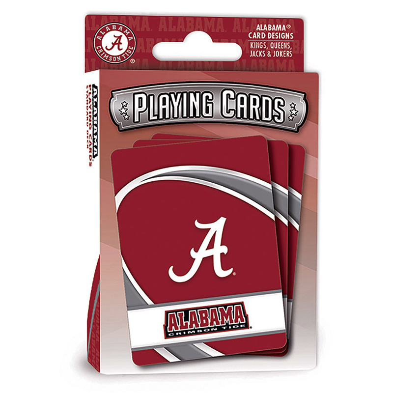 Alabama Playing Cards (SKU 13210526302)