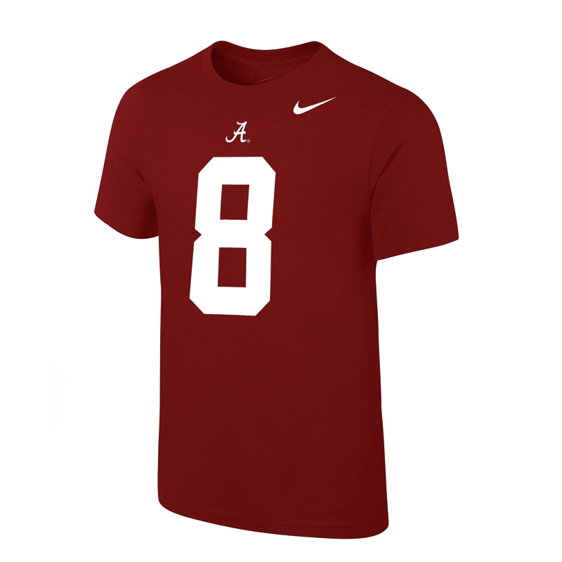 university of alabama youth jersey