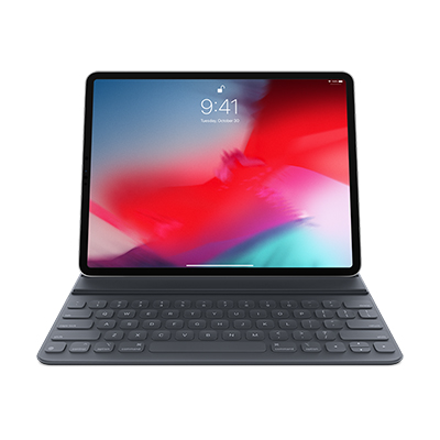 Smart Keyboard Folio For 12.9-Inch iPad Pro (3Rd Generation)-Us English