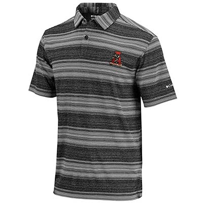 Men's Omni-Wick Slide Polo Shirt With Vault Logo