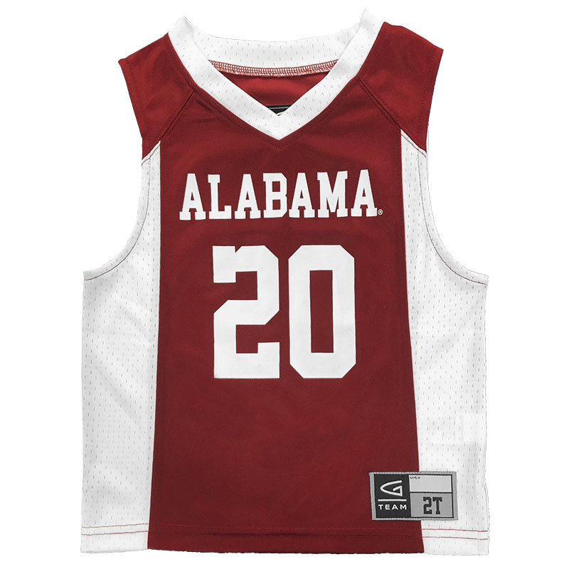 toddler alabama jersey