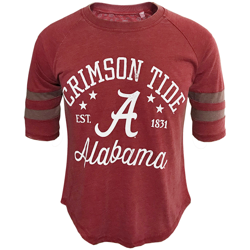 vintage alabama jersey