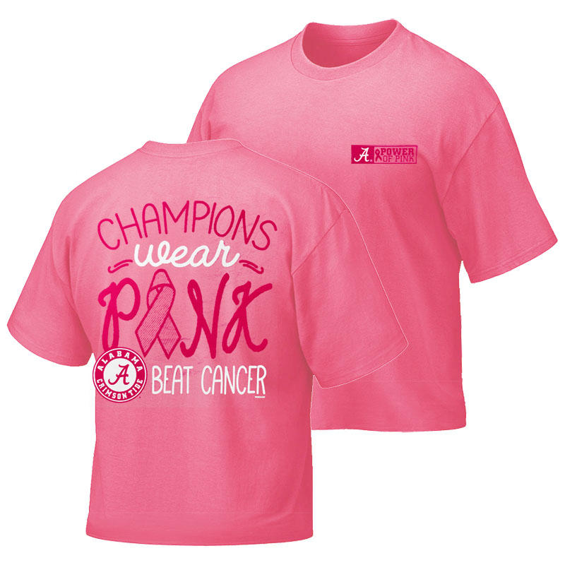 alabama championship t shirts