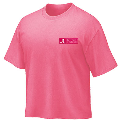   CHAMPIONS WEAR PINK T-SHIRT