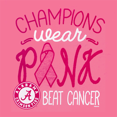   CHAMPIONS WEAR PINK T-SHIRT
