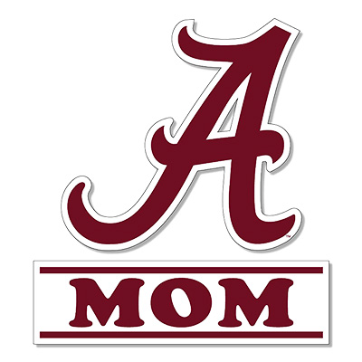    Script A Mom Decal