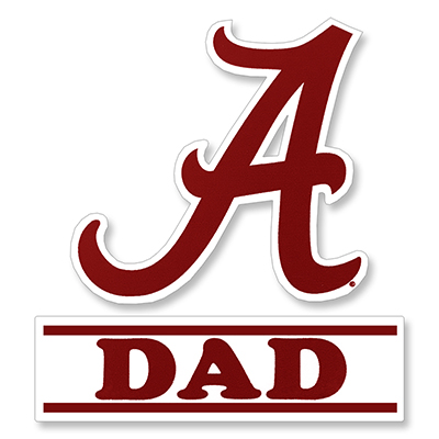    Script A Dad Decal