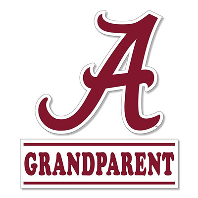    Script A Grandparent Decal