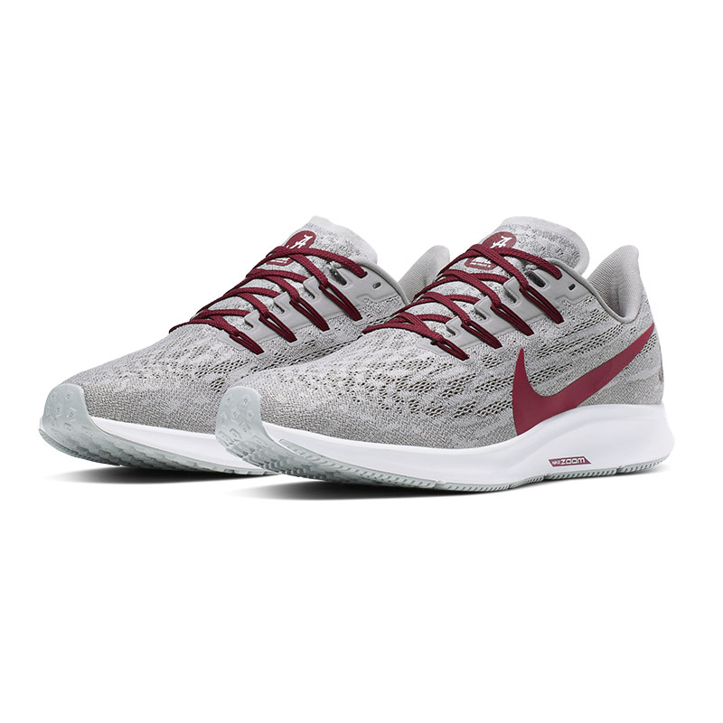 nike pegasus alabama shoes