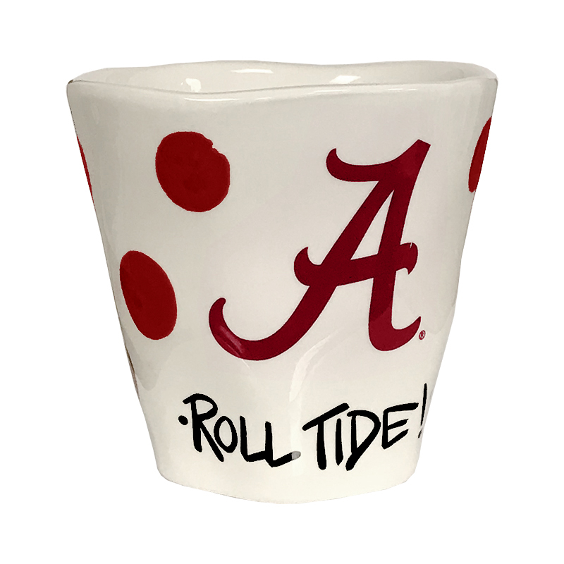 Alabama Wobbly Mug