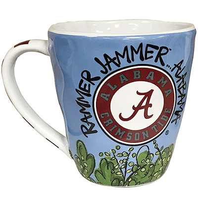Alabama Rammer Jammer Mug