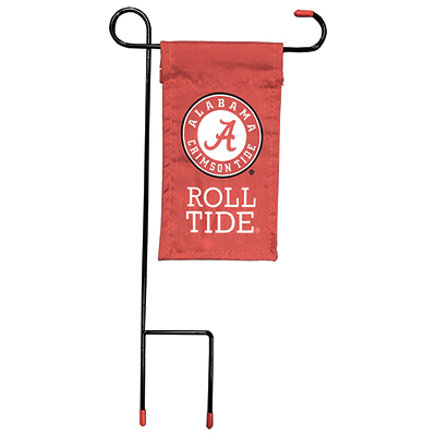 Alabama Roll Tide Miniature Two-Sided Garden Flag