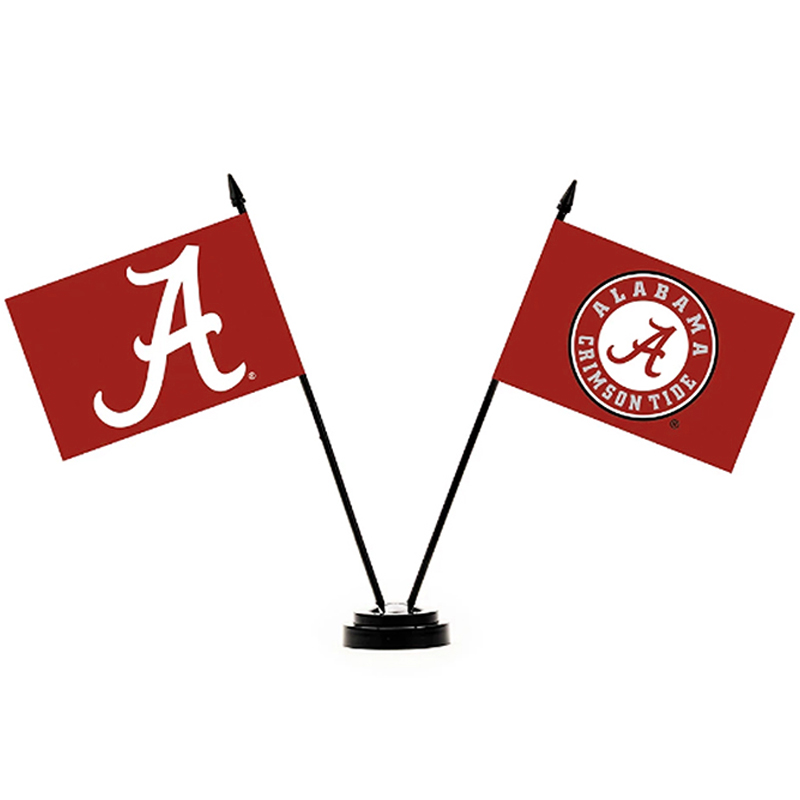 Alabama Desk Flag Set (SKU 13251833106)