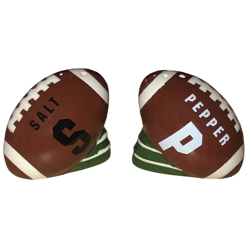 Alabama Football Salt And Pepper Shakers