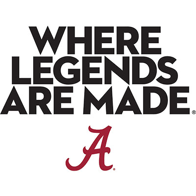    Where Legends Are Made Decal