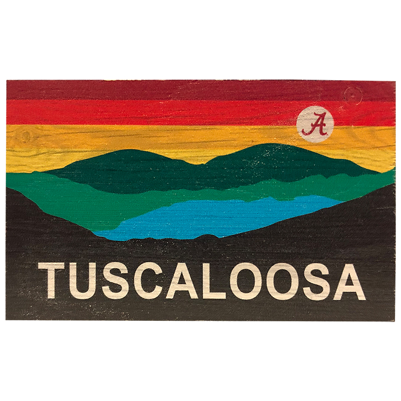 Tuscaloosa Horizon Small Rectangular Block (SKU 13254636106)