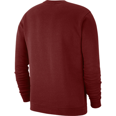 ALABAMA NIKE MEN'S FLEECE CLUB CREW