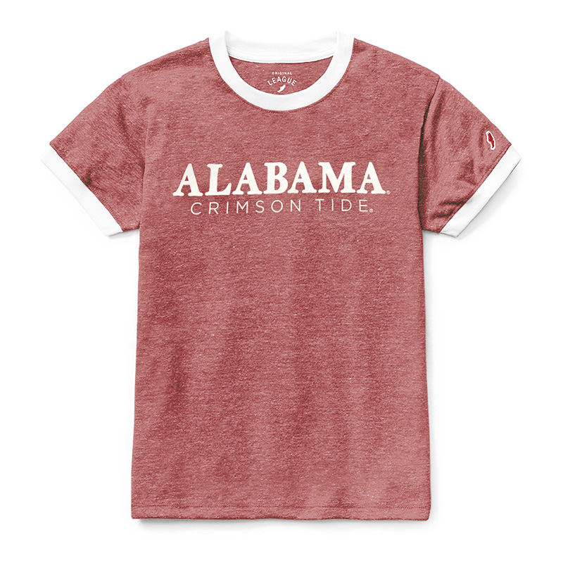 alabama women's shirts