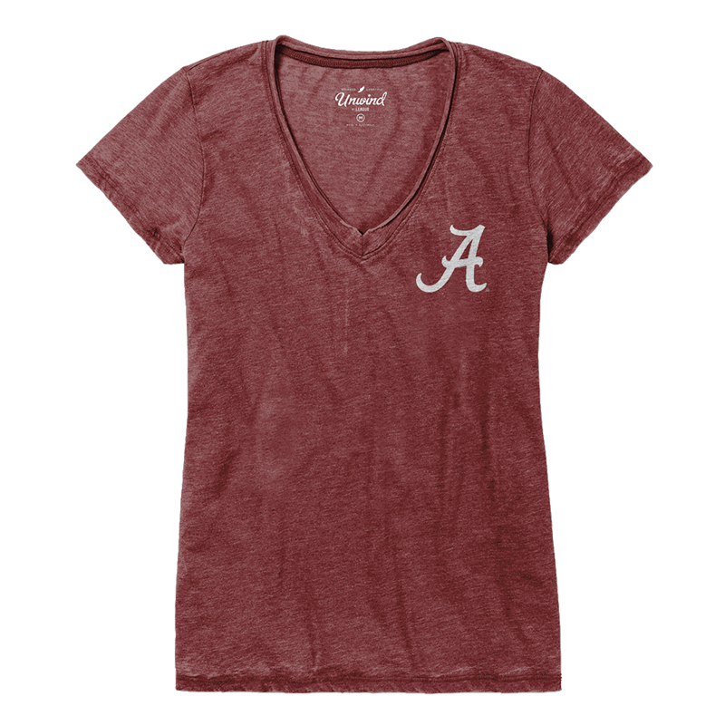 alabama women's shirts