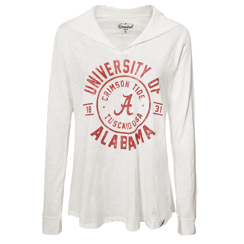 alabama women's shirts