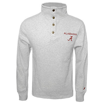 Alabama Snap Up Fleece