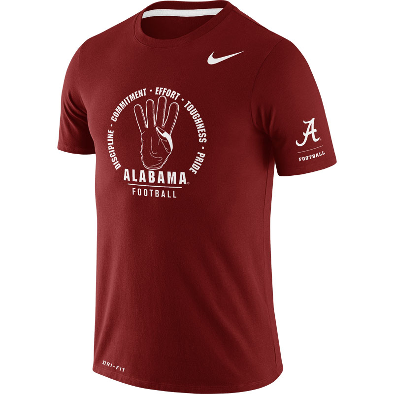 official alabama football jersey